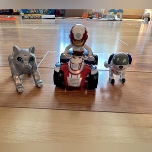 Nickelodeon’s Paw Patrol 3pk figures